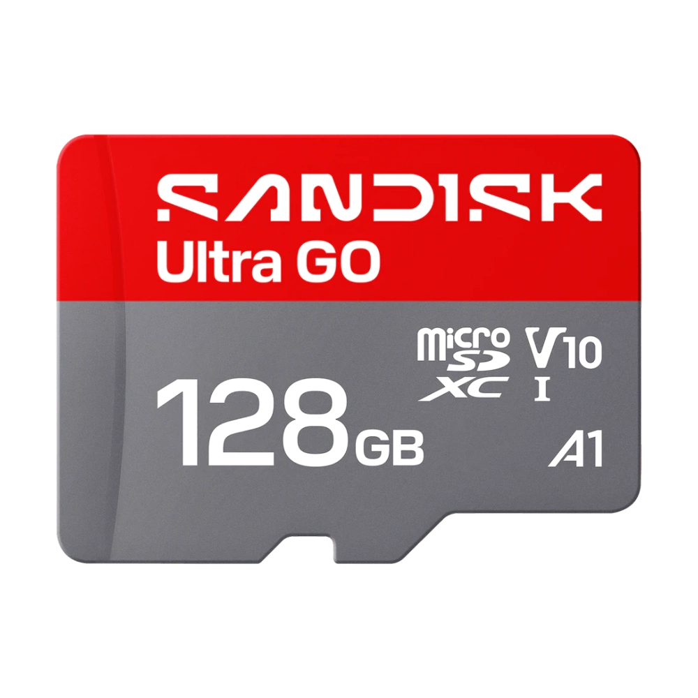 Sandisk Micro SD Card 128GB Ultra GO view 2
